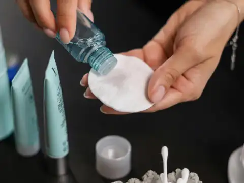 Hydrating Toner Is Key