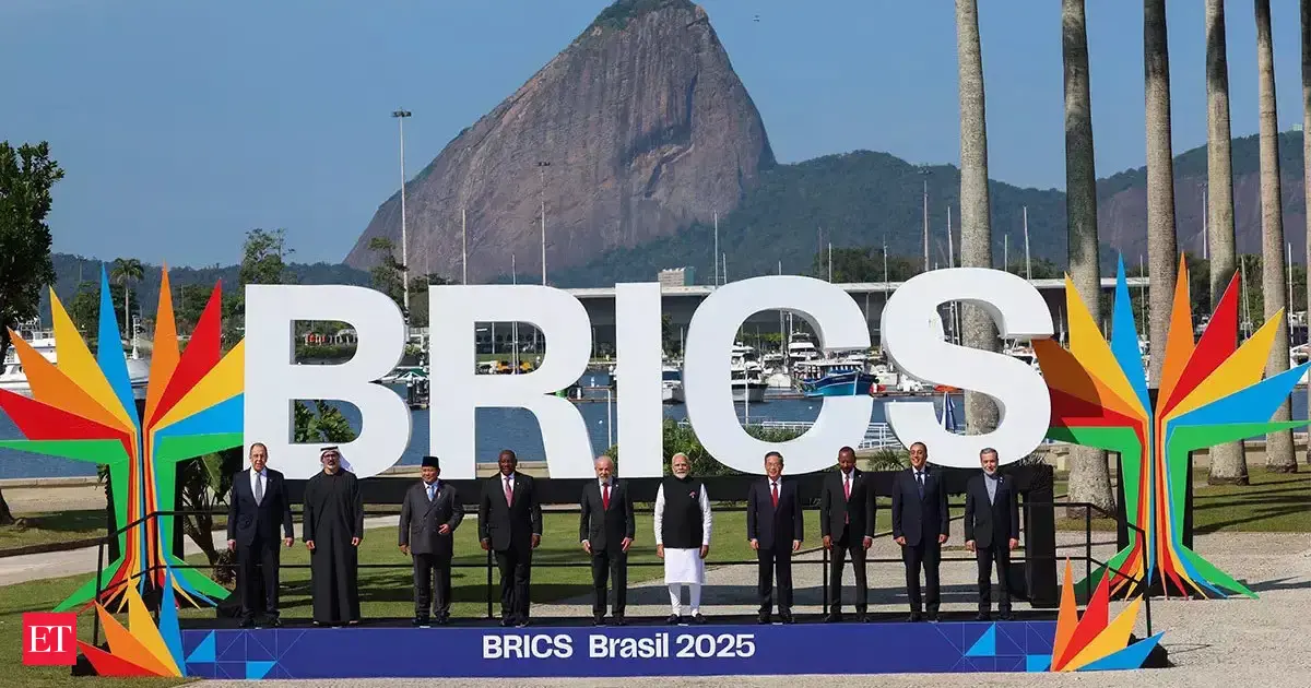 Countries extend support for India's BRICS 2026 Chairship