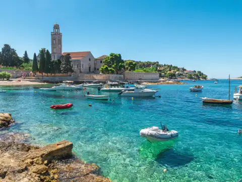 #5: Croatia&ndash; 97.1% Excellent Water Quality