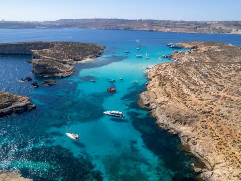 #8: Malta&ndash; 92% Excellent Water Quality