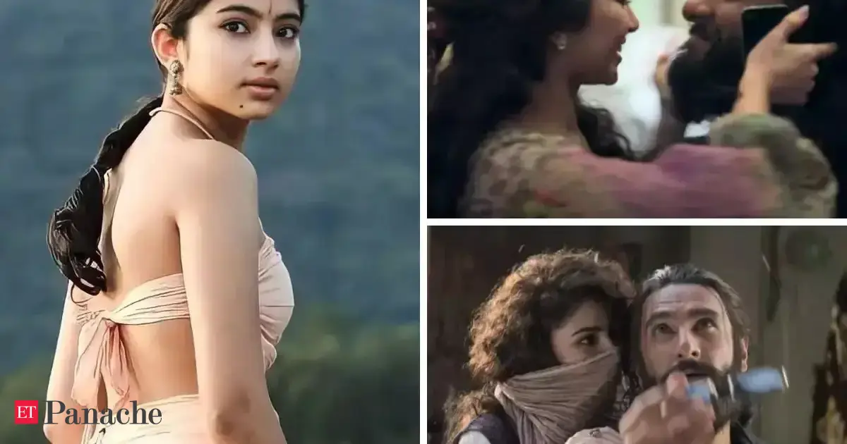 Ranveer Singh film 'Dhurandhar' faces age-gap controversy criticism