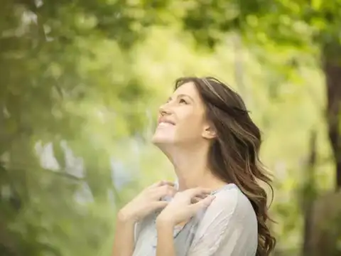 Get fresh air &ndash; Step outside