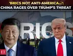 'BRICS not anti-USA': China fumes at Trump over 10% tariff threat, calls out US' 'coercion tactics'