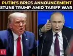 'Future belongs to BRICS': Putin drops bombshell, sends shocking de-dollarisation message to Trump