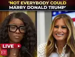 'When I say model...': Democrats call out Melania Trump for receiving 'Einstein visa'