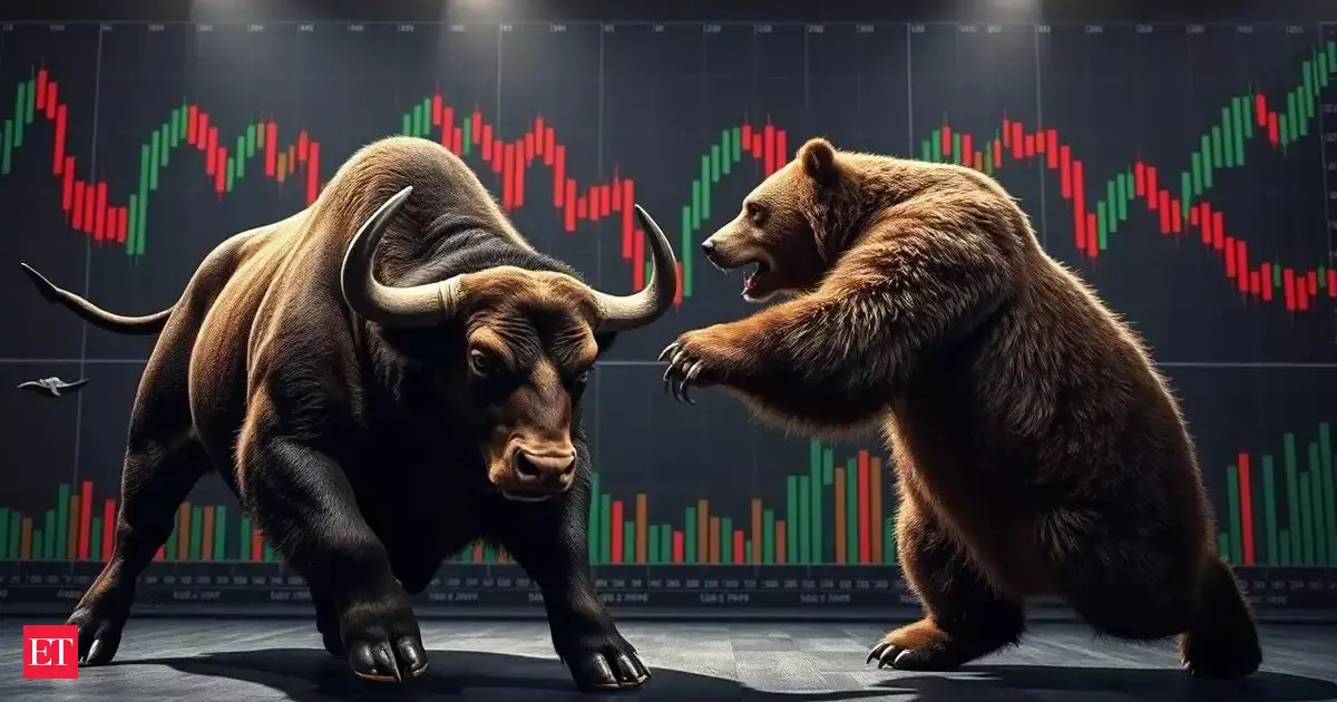 US stock market today: Dow, S&P 500, Nasdaq all in red as Tesla nosedives and Trump’s looming tariff deadline stirs panic on Wall Street