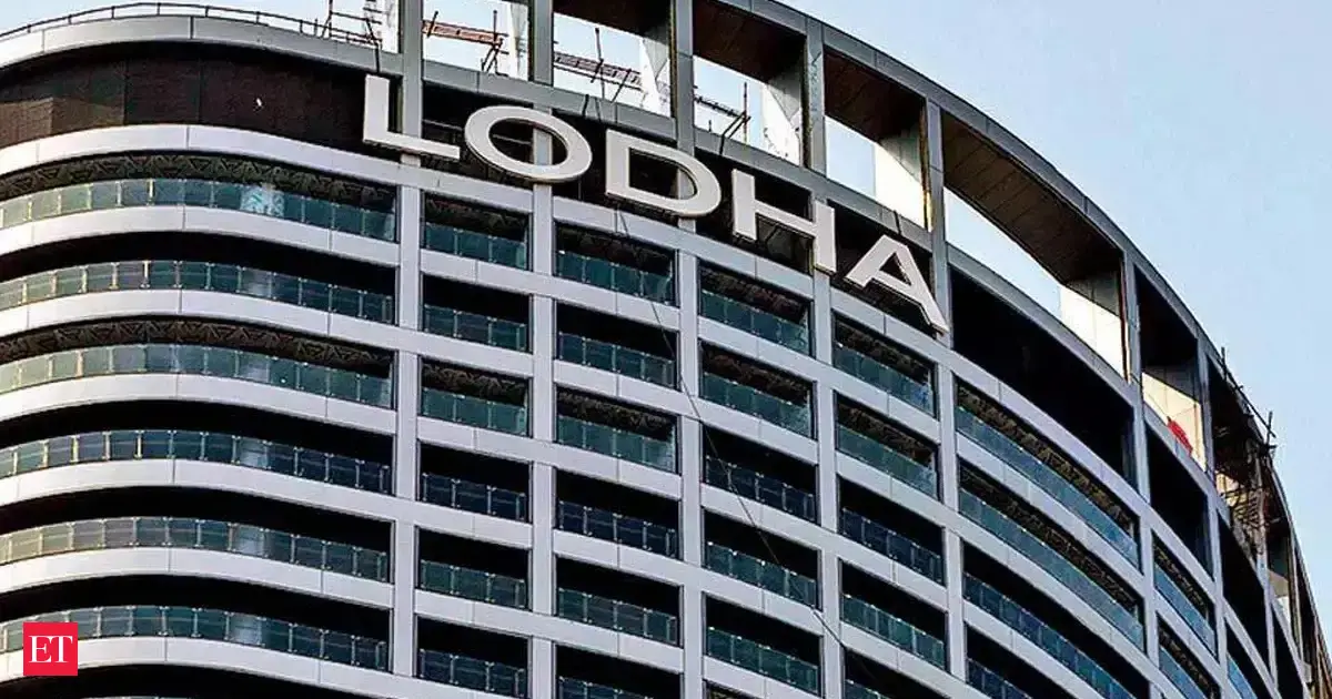 Lodha records Rs 4,450 cr pre-sales in Q1, adds Rs 22,700 cr of new projects