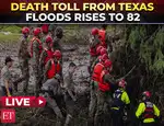 Texas Floods LIVE: 82 dead, dozens missing in; Officials share latest updates as more rain looms