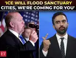 US immigration crackdown | Tom Homan’s fiery warning to sanctuary cities: ‘ICE is coming for you’