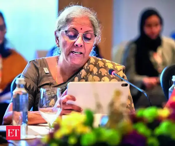 business india tapping new markets taking to reforms to fight trade curbs nirmala sitharaman