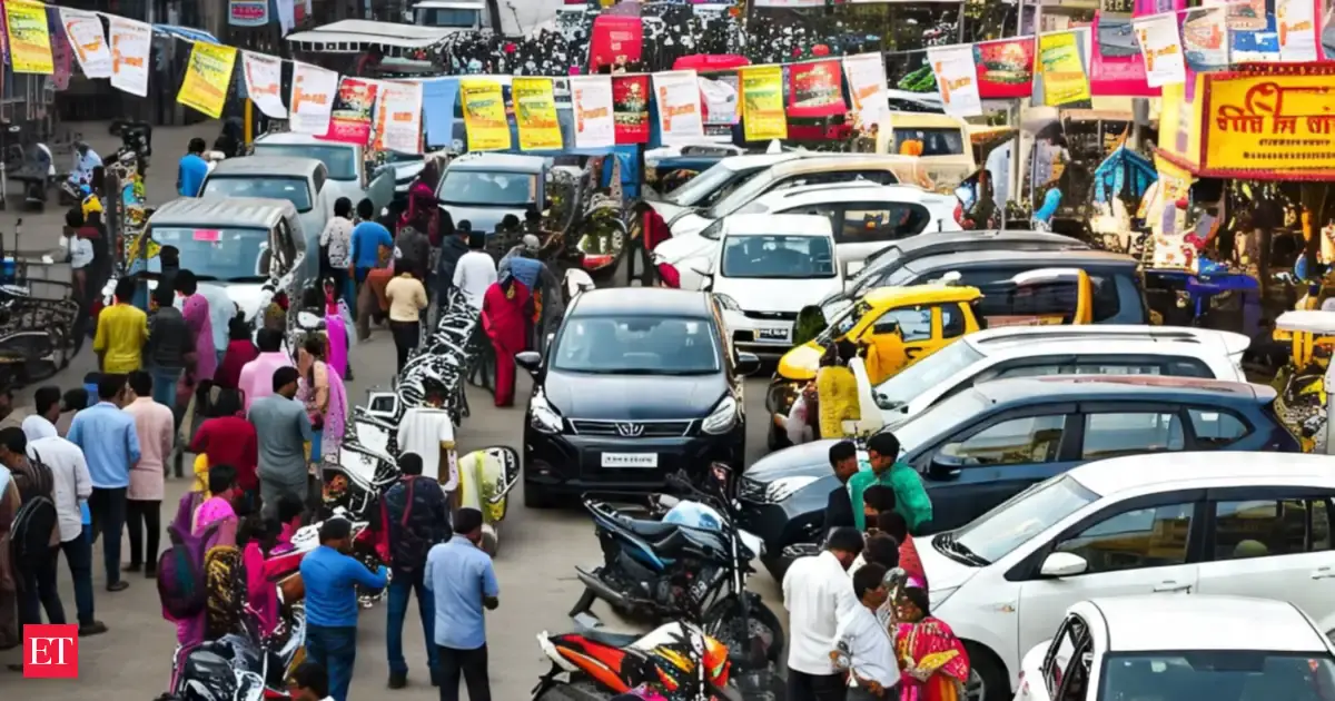 Fine rainy spell & capex push help lift vehicle sales in June