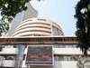 Sensex holds 17600; capital goods, banks, realty up