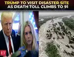 Texas floods | Trump to visit disaster site as death toll climbs to 91 amid risk of further flooding