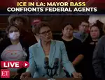 LIVE | ICE in LA: Mayor Bass confronts federal agents in MacArthur Park, demands withdrawal