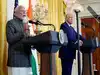 Trump says US 'very close' to a trade deal with India