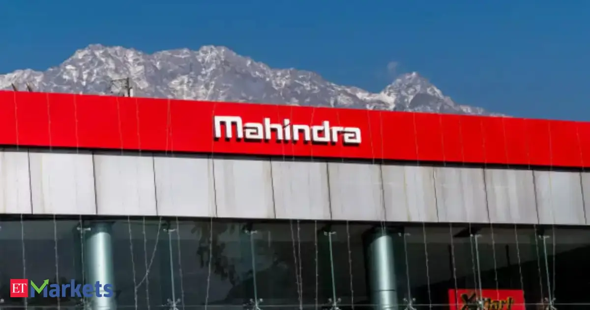 M&M shares in focus after June production rises 20% to 83,435 units; sales up 14%