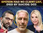 ‘No client list exists’: DOJ finds no Epstein blackmail evidence, confirms suicide, blocks files