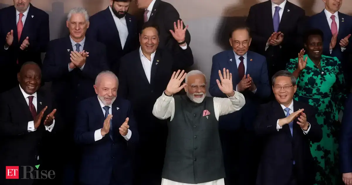 As renewed U.S. tariffs loom, emerging economies turn to one another