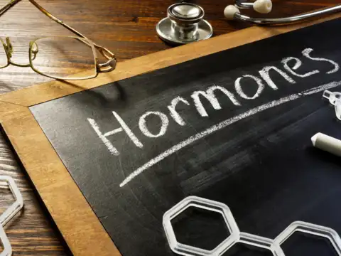 Hormones Are Involved Too