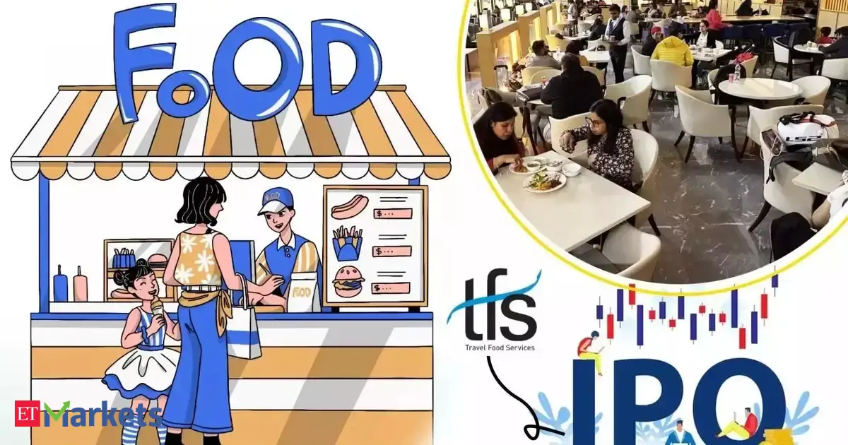 Travel Food Services IPO subscribed 14% on day 2; Check GMP, price band and key details