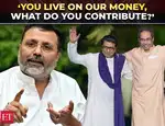 Nishikant Dubey blasts Thackerays, dares them to fight outside Maharashtra