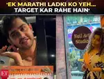 Rajshree More accuses Rahil Shaikh of deliberately targeting her late-night road rage incident
