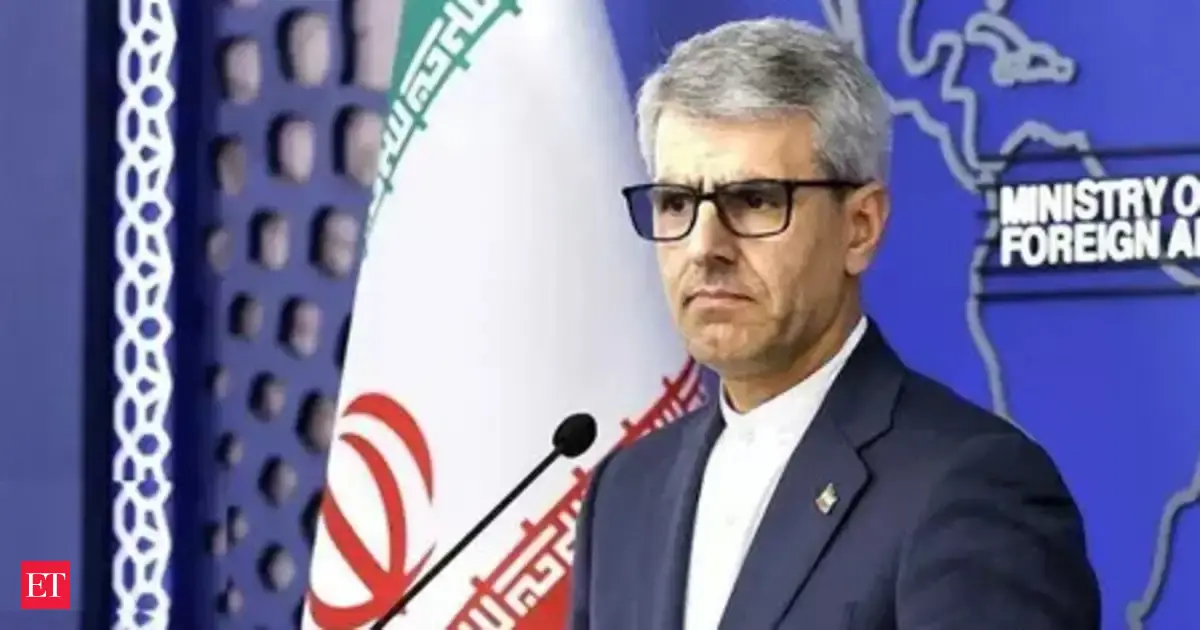 Iran denies requesting meeting with US, state media reports