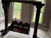 'Jhoola, not gothic living room swing': Foreign artist faces backlash for cultural gaffe