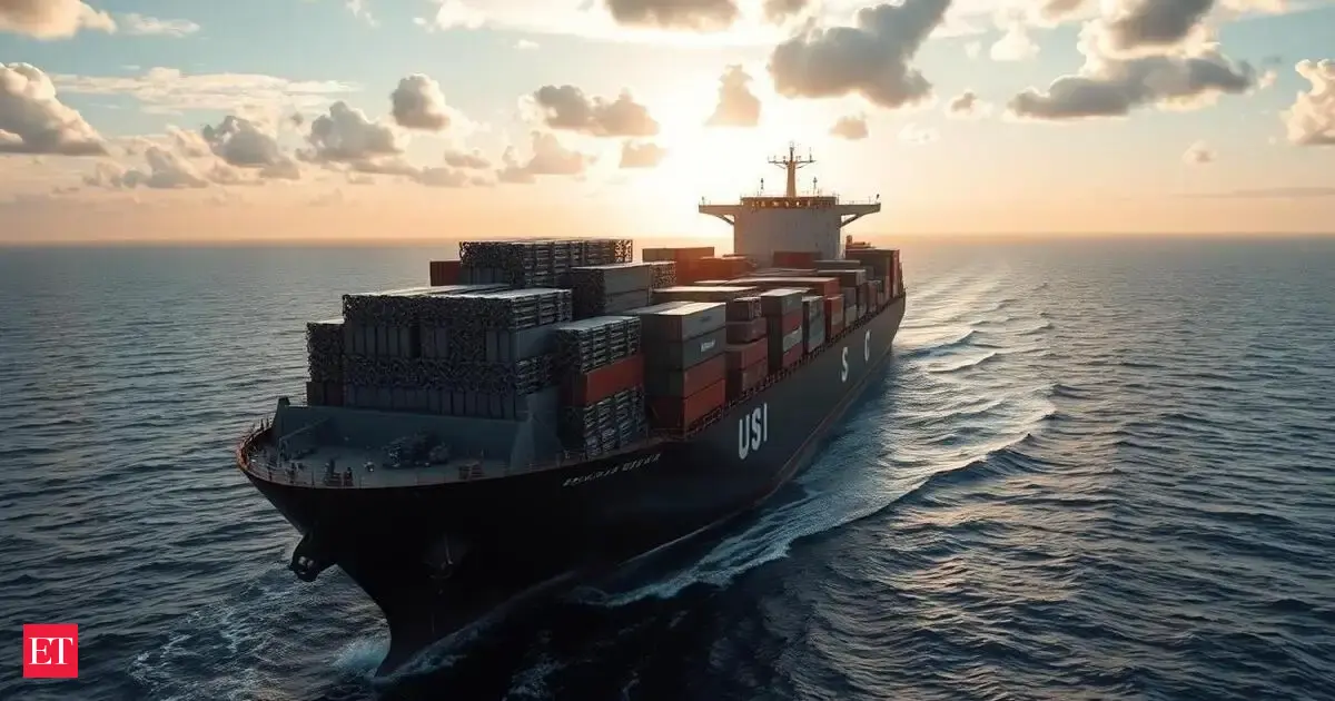 India to get ₹10K cr in biggest maritime FDI in 20 yrs