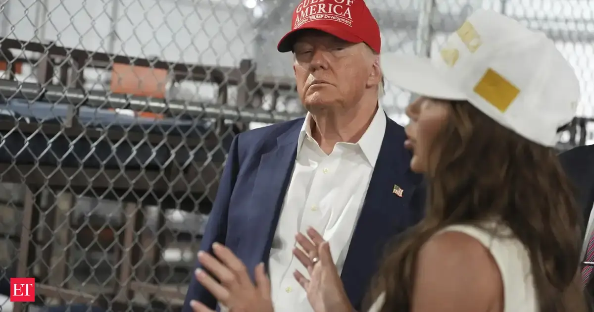 Florida-like 'Alligator Alcatraz' detention centers to come to your US state soon? Trump drops hint
