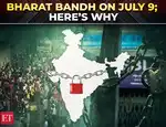 Bharat bandh on July 9: Why 25 crore workers are going on strike