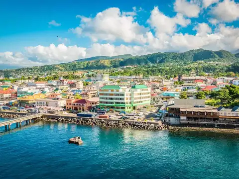 Dominica &ndash; Citizenship by Donation