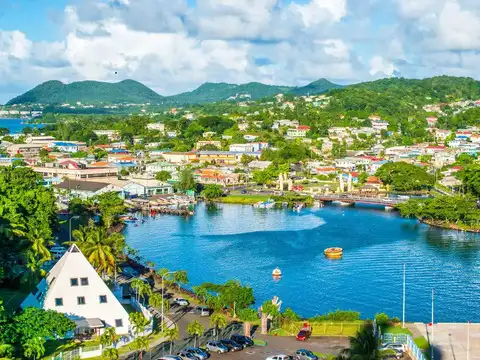St. Lucia &ndash; Citizenship by Donation