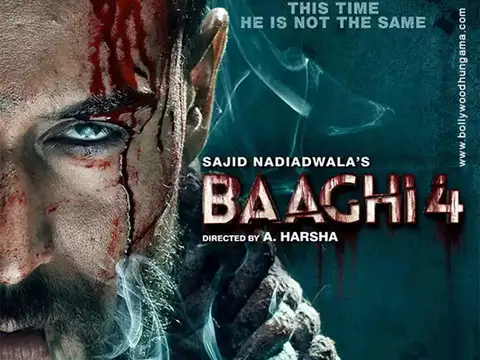 Baaghi 4 (5 September 2025)