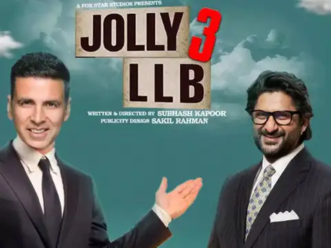 Jolly LLB 3 (19 September 2025)