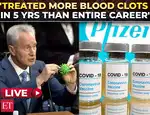 COVID vaccine causing myocarditis epidemic? US' most published Cardiologist reveals chilling 'TRUTH'