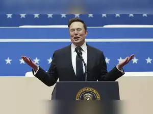Can Elon Musk become USA President? - The Economic Times