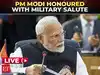 Modi Meets President Lula After Grand Welcome in Brasília