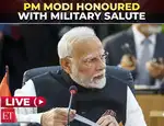 Modi Meets President Lula After Grand Welcome in Brasília