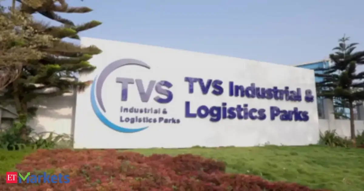 TVS Industrial & Logistics Parks lists InvIT on NSE