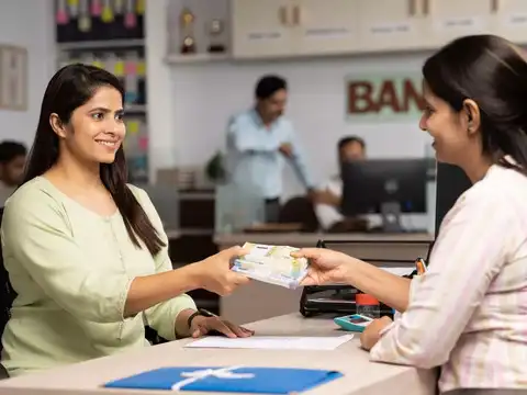 Which savings bank accounts will not be eligible for branch transfer?