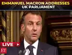 LIVE | Macron addresses UK Parliament on first day of state visit