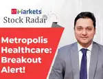Technical Breakout: Metropolis Healthcare Poised for Rally, Says SMC Global’s Shitij Gandhi