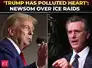 'Trump owns political cruelty': California Gov. Newsom slams National Guard deployment in LA park