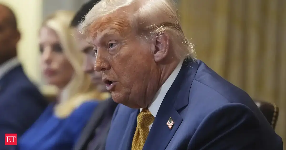 Trump says all BRICS nations, including India, to face additional 10% tariff