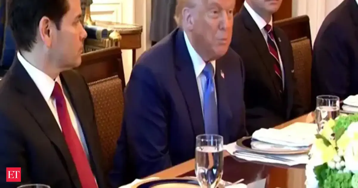 Trump calls China ‘fair’ while pushing tariffs to the brink