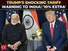 ‘10% extra tariff if…’: Trump's BRICS ultimatum to India, ‘any move to weaken US dollar and…'