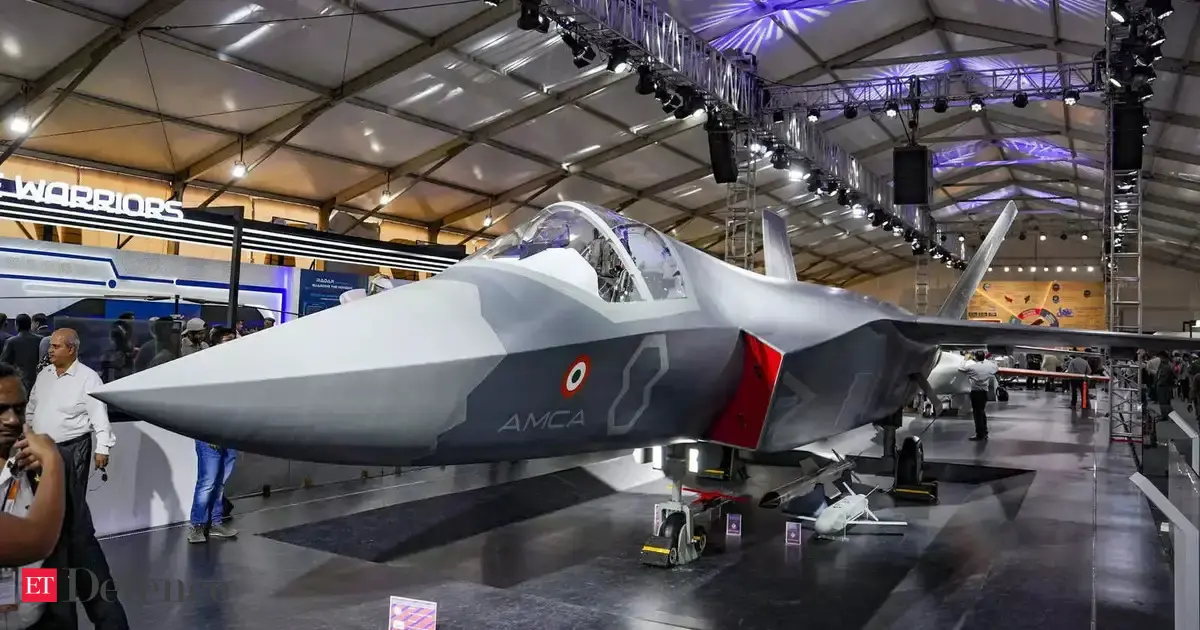 Would you fly a jet with Chinese chips? Veterans say no to Russia’s Su‑57, pushes for India’s AMCA instead