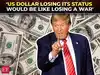 Trump says BRICS was set up to hurt us, reiterates tariff threat, ‘Dollar is king’