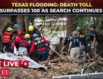Texas flooding: Death toll surpasses 100 as search for the missing continues, officials updates